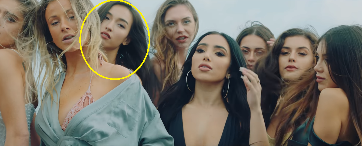 Mẫu nữ gốc Việt trong MV của Sơn Tùng từng được đồn là đại diện Việt Nam tại Asias Next Top Model - Ảnh 2. Mẫu nữ gốc Việt trong MV của Sơn Tùng từng được đồn là đại diện Việt Nam tại Asias Next Top Model - Ảnh 2.