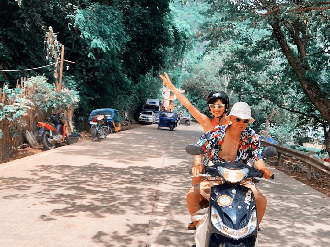Gạt hết lùm xùm sang 1 bên để nhìn lại chuyến đi El Nido của hội bạn thân vợ chồng Giang Ơi, Dino Vũ, Khánh Linh: Chơi cả tháng cũng không chán! - Ảnh 8. Gạt hết lùm xùm sang 1 bên để nhìn lại chuyến đi El Nido của hội bạn thân vợ chồng Giang Ơi, Dino Vũ, Khánh Linh: Chơi cả tháng cũng không chán! - Ảnh 8.