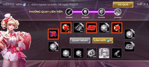 Game thủ hóng mãi chưa thấy quà sự kiện 21/7, còn Garena lại hút máu với loạt skin mới siêu nóng mắt này! - Ảnh 6.