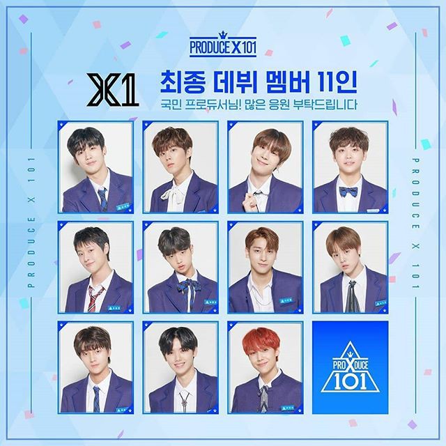 Boygroup bước ra từ Produce X 101: Chưa debut đã ngập thị phi, liệu có cơ hội bứt phá thành Wanna One thứ 2? - Ảnh 8.