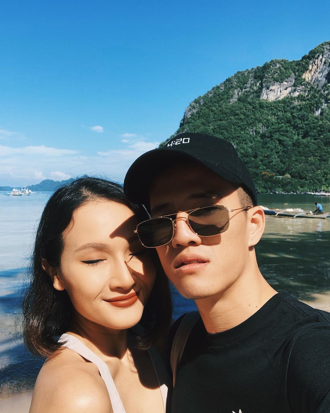 Gạt hết lùm xùm sang 1 bên để nhìn lại chuyến đi El Nido của hội bạn thân vợ chồng Giang Ơi, Dino Vũ, Khánh Linh: Chơi cả tháng cũng không chán! - Ảnh 17. Gạt hết lùm xùm sang 1 bên để nhìn lại chuyến đi El Nido của hội bạn thân vợ chồng Giang Ơi, Dino Vũ, Khánh Linh: Chơi cả tháng cũng không chán! - Ảnh 17.