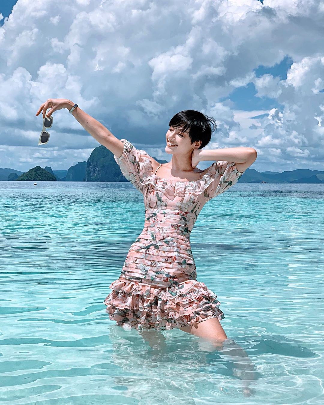 Gạt hết lùm xùm sang 1 bên để nhìn lại chuyến đi El Nido của hội bạn thân vợ chồng Giang Ơi, Dino Vũ, Khánh Linh: Chơi cả tháng cũng không chán! - Ảnh 28. Gạt hết lùm xùm sang 1 bên để nhìn lại chuyến đi El Nido của hội bạn thân vợ chồng Giang Ơi, Dino Vũ, Khánh Linh: Chơi cả tháng cũng không chán! - Ảnh 28.