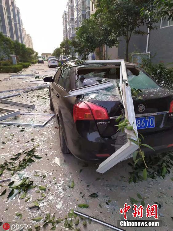 Nổ nh&agrave; m&aacute;y kh&iacute; h&oacute;a ở Trung Quốc: 2 người chết, 12 người mất t&iacute;ch - Ảnh 2.