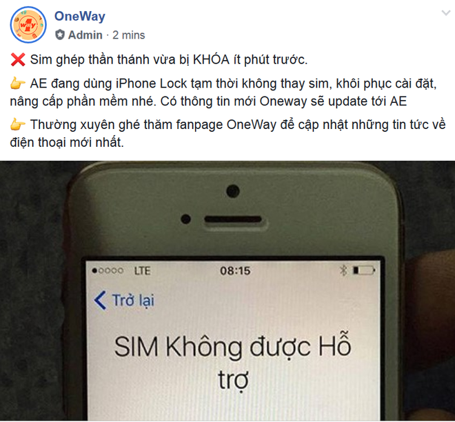 iPhone Lock bị Apple khóa kích hoạt: Người dùng Việt kêu trời, thương gia điêu đứng - Ảnh 2.