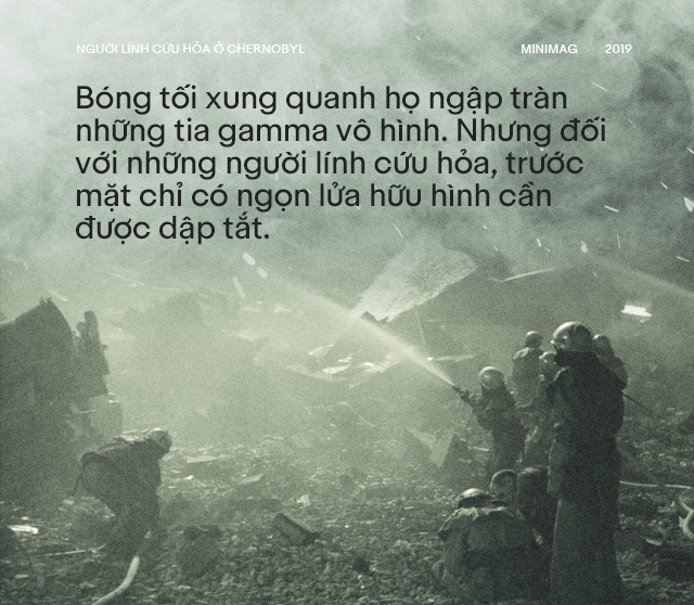 Họ chôn anh với đôi chân trần: Cái chết bi thảm của người lính cứu hỏa ở Chernobyl - Ảnh 7.