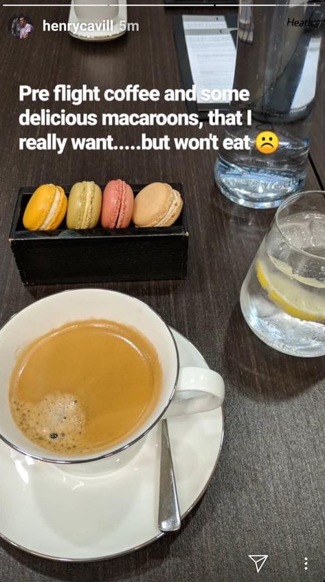 Kh&ocirc;ng ngờ trai đẹp 6 m&uacute;i Superman chị em m&ecirc; mẩn lại đi m&ecirc; mẩn m&oacute;n b&aacute;nh d&agrave;nh cho hội chị em - Ảnh 3.