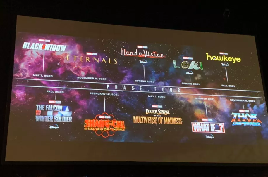 Marvel “dội bom” thị trường điện ảnh với 10 bom tấn của vũ trụ điện ảnh Marvel - Ảnh 13. Marvel “dội bom” thị trường điện ảnh với 10 bom tấn của vũ trụ điện ảnh Marvel - Ảnh 13.