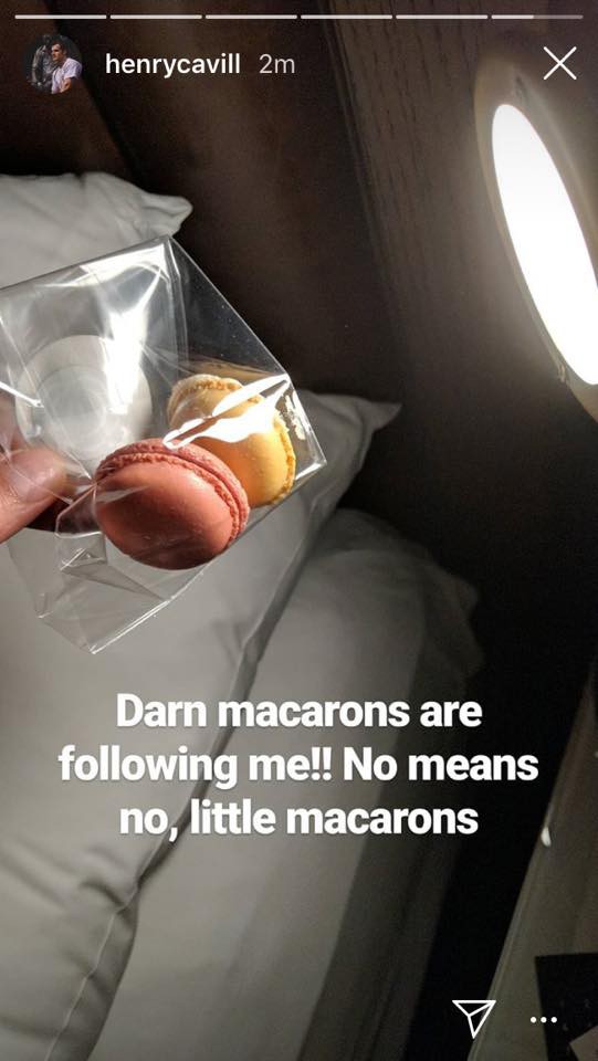 Kh&ocirc;ng ngờ trai đẹp 6 m&uacute;i Superman chị em m&ecirc; mẩn lại đi m&ecirc; mẩn m&oacute;n b&aacute;nh d&agrave;nh cho hội chị em - Ảnh 4.