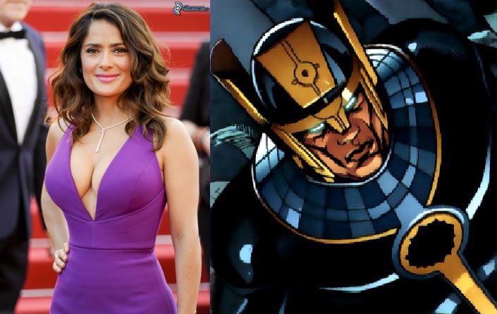 8 nhân vật bom tấn phase 4 The Eternals khiến Marvel bắt về nuôi bằng mọi giá - Ảnh 9. 8 nhân vật bom tấn phase 4 The Eternals khiến Marvel bắt về nuôi bằng mọi giá - Ảnh 9.