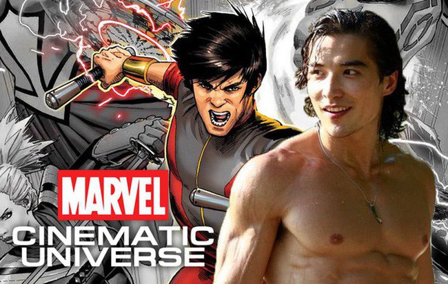 Siêu anh hùng Shang Chi mới nhà Marvel: Anh kế toán bị đuổi việc trở thành mỹ nam siêng cởi hot nhất Canada - Ảnh 1.