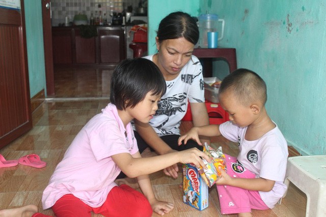 Hành trình trở về sau nhiều năm mất tích của người phụ nữ ở Hải Dương: Ngày trở về đẫm nước mắt - Ảnh 2.