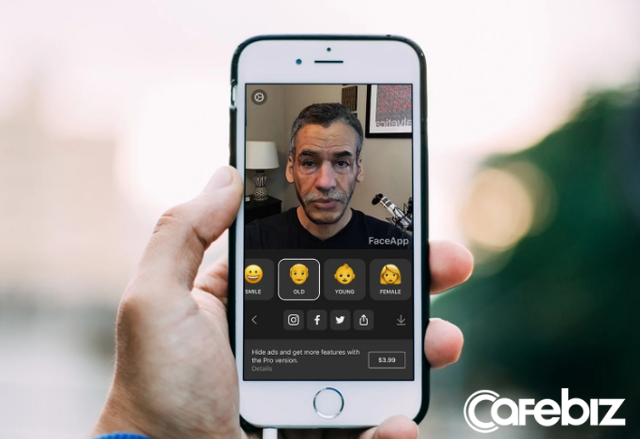 Độ viral của FaceApp chỉ chứng tỏ rằng chúng ta sẽ chẳng bao giờ coi trọng quyền riêng tư của chính mình, tự nguyện dâng hiến dữ liệu cá nhân chỉ để lấy vài bức ảnh giải trí! - Ảnh 2.