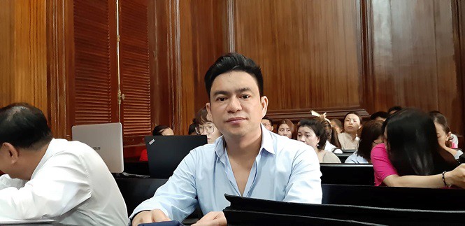 Vụ bác sĩ Chiêm Quốc Thái: Tuyên án không công bằng, VKS tuýt còi - Ảnh 1. Vụ bác sĩ Chiêm Quốc Thái: Tuyên án không công bằng, VKS tuýt còi - Ảnh 1.