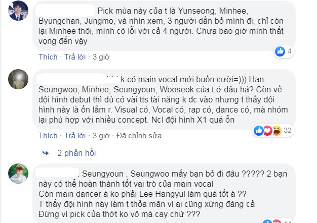 Lần đầu ti&ecirc;n trong lịch sử Produce: 3 Center của đ&ecirc;m Chung kết đều mất suất debut - Ảnh 5.