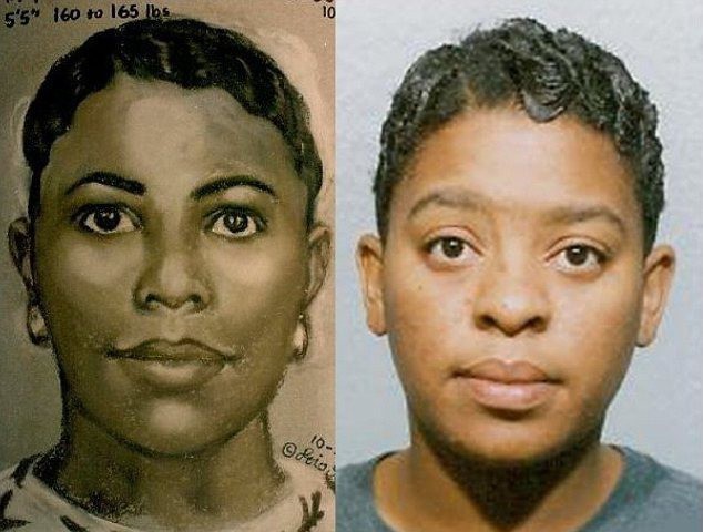 Bị cưỡng bức ở tuổi 21, ngôi sao trẻ chiến đấu với nỗi ám ảnh và trở thành nữ họa sĩ vẽ tội phạm giúp cảnh sát phá giải hơn 1.000 vụ án - Ảnh 6.