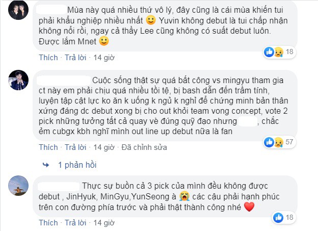 Lần đầu ti&ecirc;n trong lịch sử Produce: 3 Center của đ&ecirc;m Chung kết đều mất suất debut - Ảnh 6.