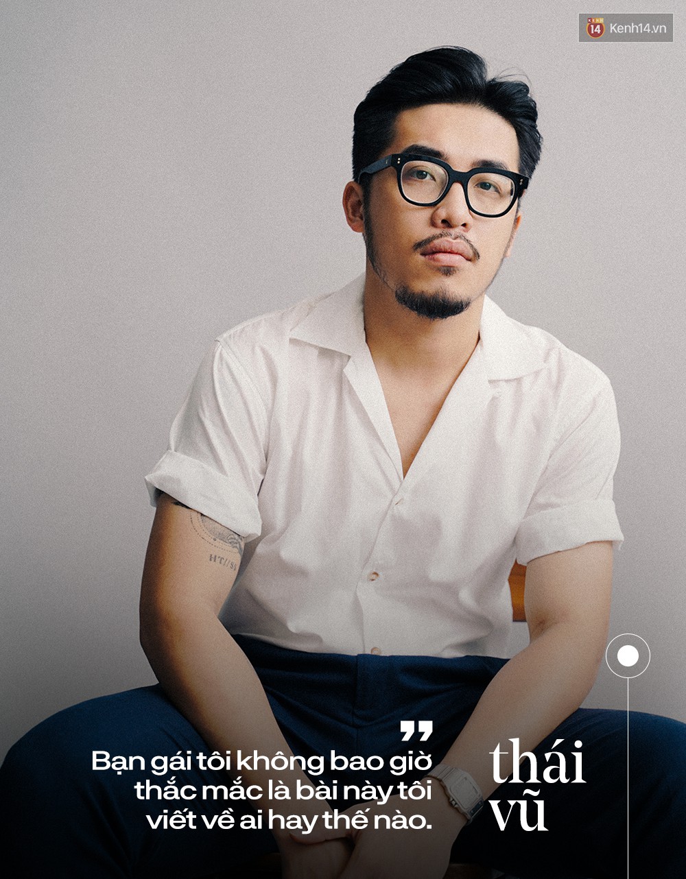 VŨ: Lấy vợ rồi thì âm nhạc tìm đâu ra nỗi buồn nữa - Ảnh 11. VŨ: Lấy vợ rồi thì âm nhạc tìm đâu ra nỗi buồn nữa - Ảnh 11.