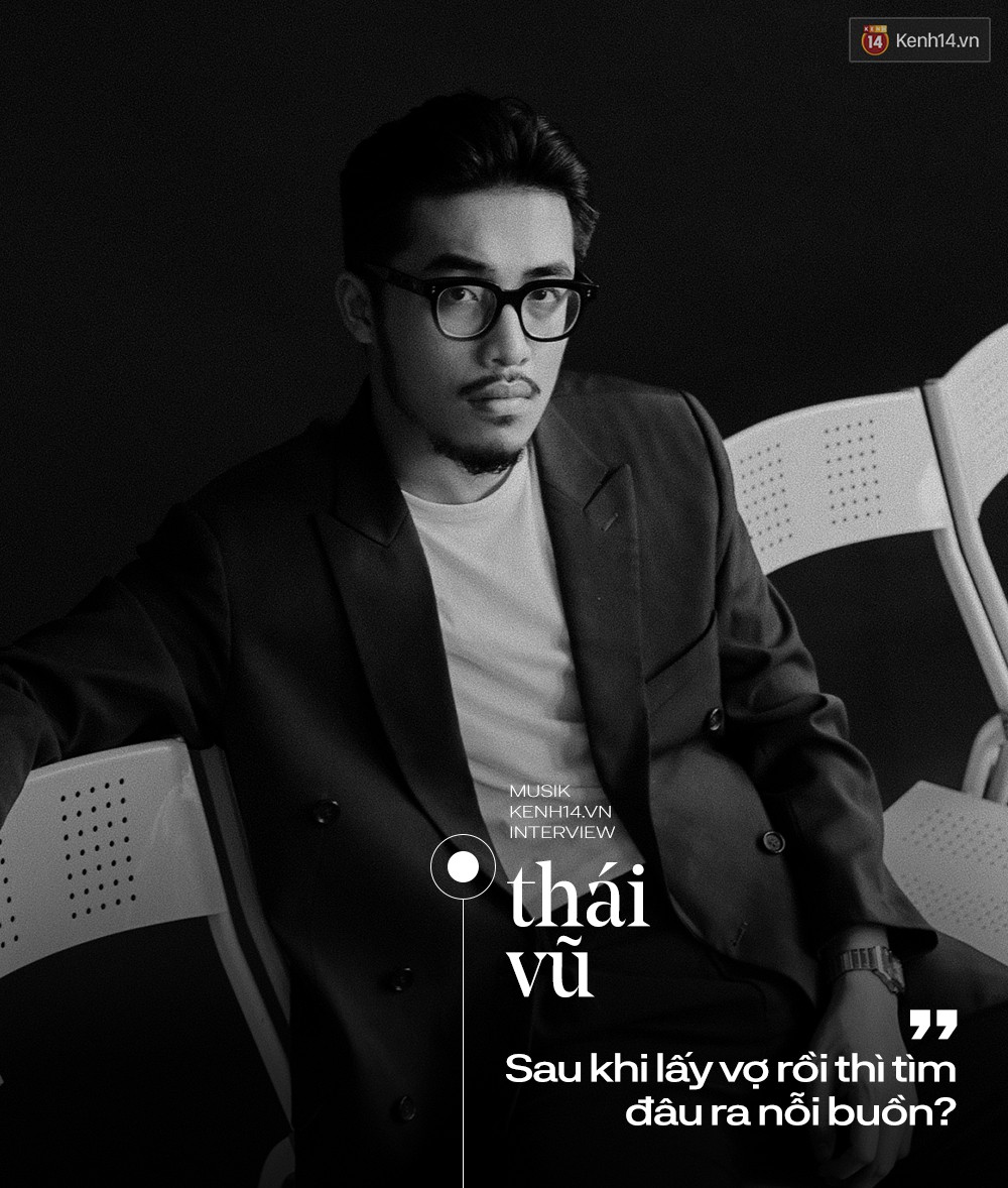 VŨ: Lấy vợ rồi thì âm nhạc tìm đâu ra nỗi buồn nữa - Ảnh 3. VŨ: Lấy vợ rồi thì âm nhạc tìm đâu ra nỗi buồn nữa - Ảnh 3.