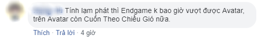 4 màn khẩu nghiệp tưng bừng khi ENDGAME vượt doanh thu Avatar: Khi bạn đi xem phim nhưng thích đổi giá vàng? - Ảnh 2.