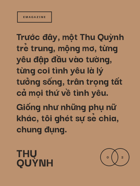 Thu Quỳnh lần đầu nói về chuyện bị chồng phản bội: Thư của Về nhà đi con khiến tôi nghĩ “Thì ra mình đã từng đau khổ tận cùng và đã mạnh mẽ vượt qua như thế ư? - Ảnh 16.