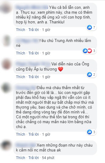 Bố Sơn Về nhà đi con bất ngờ đăng tải cuộc trò chuyện hai cha con đầy xúc động trước khi xin đón Thư về - Ảnh 4.