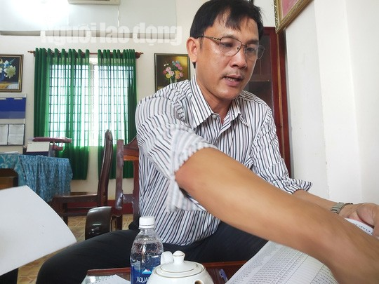 Hiệu trưởng ở Phú Quốc lên tiếng vụ bị “Á khôi doanh nhân” chửi trên mạng xã hội - Ảnh 1.
