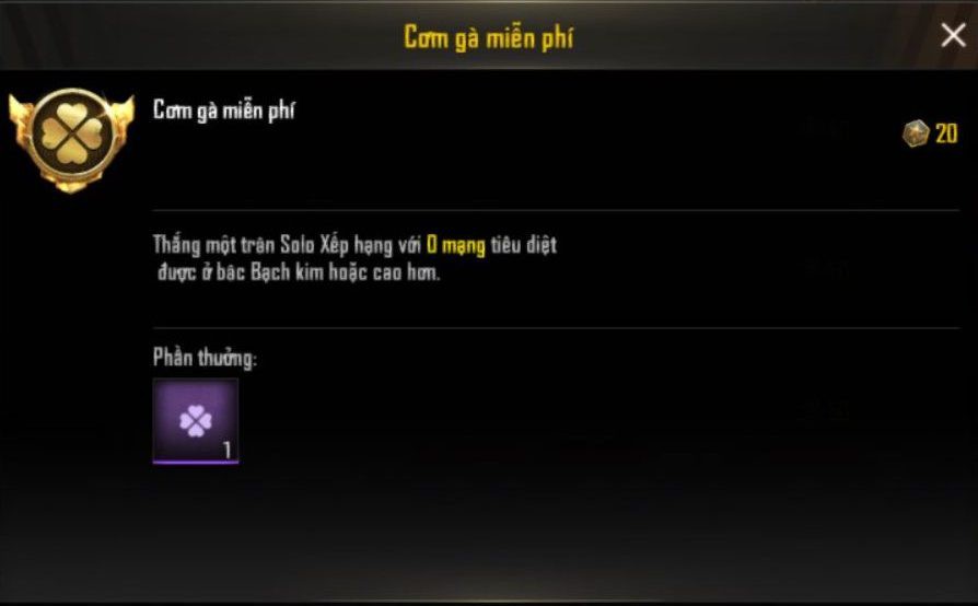 Mu&ocirc;n vẻ &ldquo;nhiệm vụ bất khả thi&rdquo; trong PUBG Mobile khiến game thủ phải kh&oacute;c th&eacute;t, d&ugrave; l&agrave; proplayer cũng phải ch&agrave;o thua! - Ảnh 1.