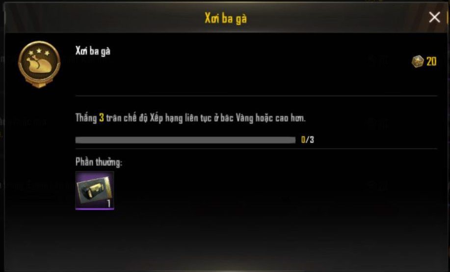 Mu&ocirc;n vẻ &ldquo;nhiệm vụ bất khả thi&rdquo; trong PUBG Mobile khiến game thủ phải kh&oacute;c th&eacute;t, d&ugrave; l&agrave; proplayer cũng phải ch&agrave;o thua! - Ảnh 2.