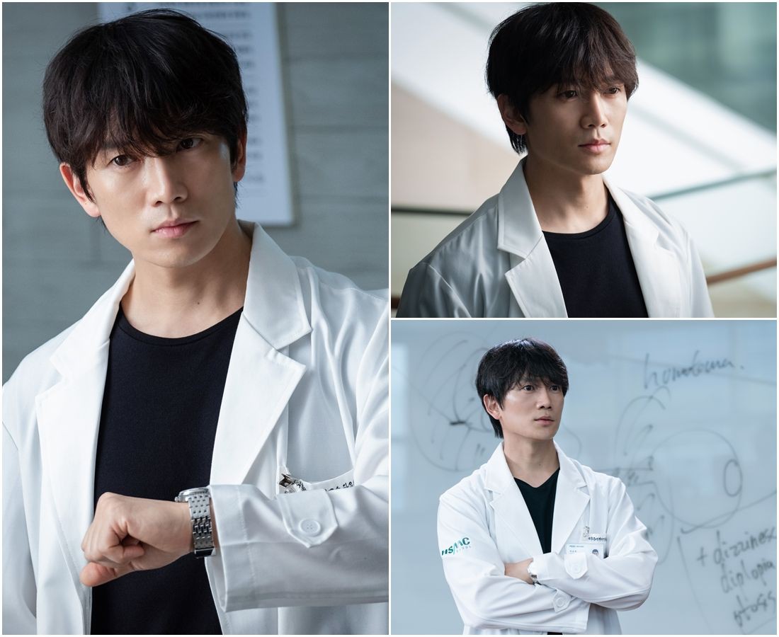 [K-Drama]: Returning to the screen after 1 year, Ji Sung continues to make many audiences fall in love with his acting