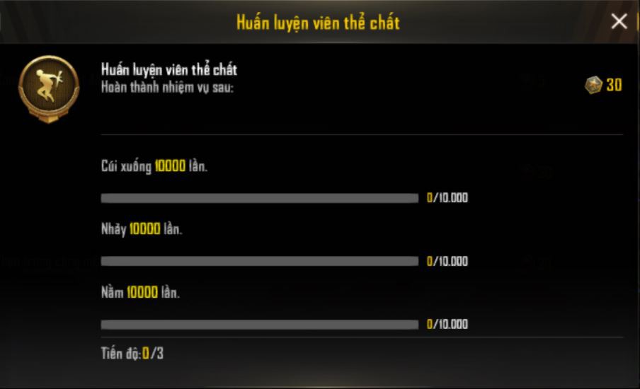 Mu&ocirc;n vẻ &ldquo;nhiệm vụ bất khả thi&rdquo; trong PUBG Mobile khiến game thủ phải kh&oacute;c th&eacute;t, d&ugrave; l&agrave; proplayer cũng phải ch&agrave;o thua! - Ảnh 4.