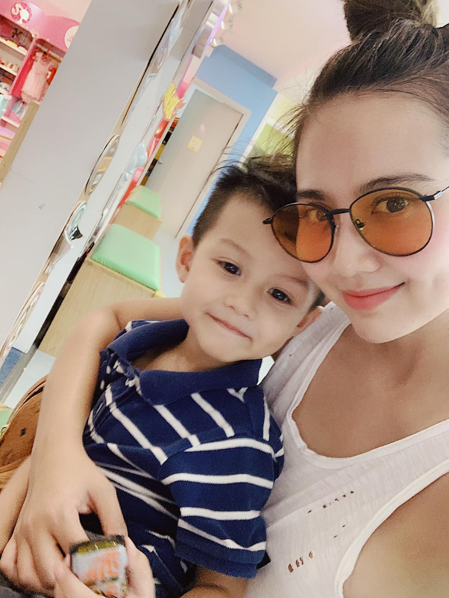 Cuộc sống hậu ly hôn của 3 mỹ nhân “vũ trụ VTV”: sự nghiệp lên hương, lột xác hình ảnh - Ảnh 10. Cuộc sống hậu ly hôn của 3 mỹ nhân “vũ trụ VTV”: sự nghiệp lên hương, lột xác hình ảnh - Ảnh 10.
