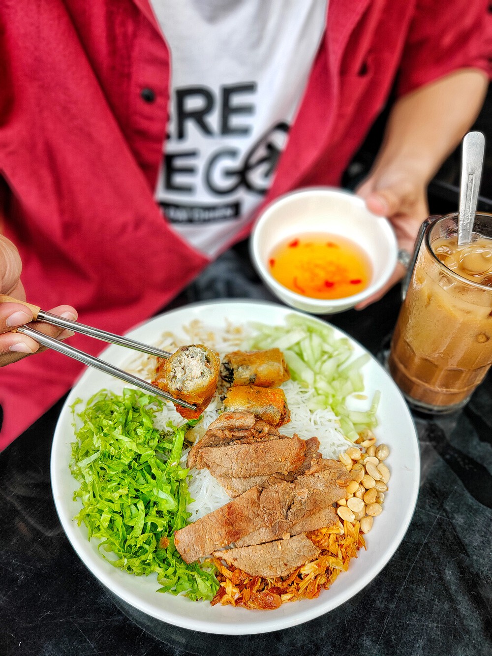 Tìm kiếm hương vị Việt tại