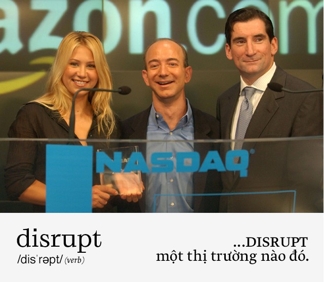 Disrupt: Từ tiếng Anh bạn buộc phải hiểu để lý giải sự vĩ đại của Apple, Google hay Microsoft - Ảnh 10.