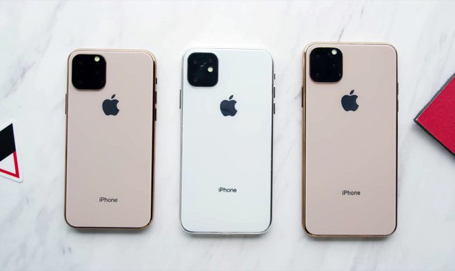 iPhone không còn là chuẩn mực của smartphone nữa rồi! - Ảnh 1.