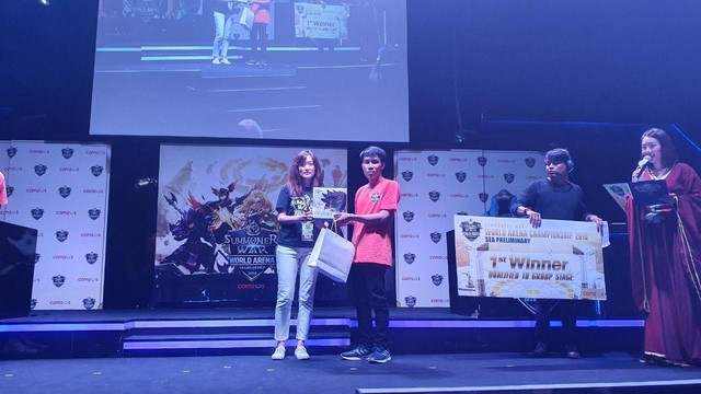 Tự hào game thủ Việt vô địch Summoners War Đông Nam Á, giành vé đi Pháp vươn tầm thế giới! - Ảnh 3.