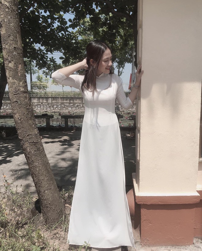 L&ecirc;n ch&ugrave;a tu, nữ sinh Ninh B&igrave;nh g&acirc;y sốt khi t&igrave;nh cờ lọt v&agrave;o ống k&iacute;nh nhiếp ảnh - Ảnh 7.