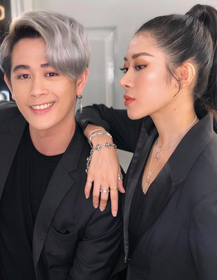 Quân Hồ âm thầm ra sân bay đón Mai Sương vào Sài Gòn, chuẩn bị ra mắt bộ hình chung sau Người ấy là ai - Ảnh 5. Quân Hồ âm thầm ra sân bay đón Mai Sương vào Sài Gòn, chuẩn bị ra mắt bộ hình chung sau Người ấy là ai - Ảnh 5.