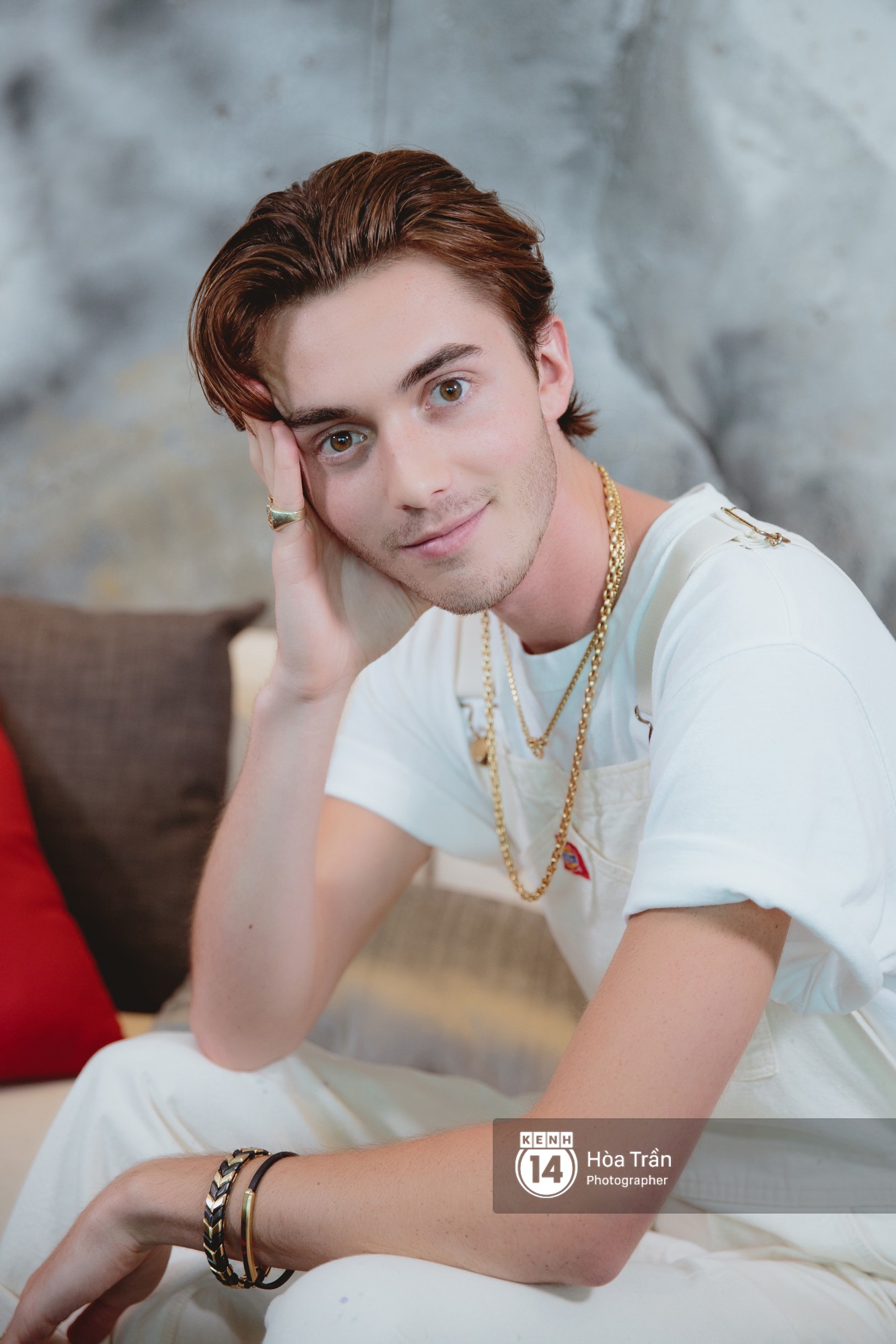 Phỏng vấn đặc biệt thần đồng âm nhạc được Lady Gaga o bế Greyson: Lột ...