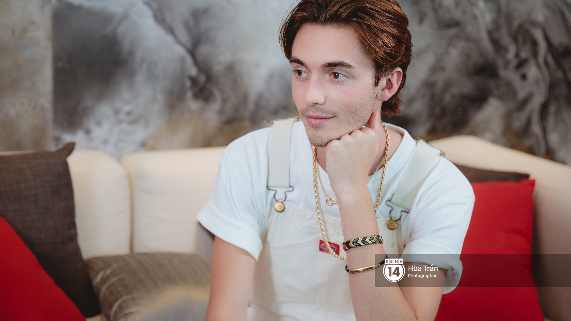 Phỏng vấn đặc biệt thần đồng âm nhạc được Lady Gaga o bế Greyson: Lột ...