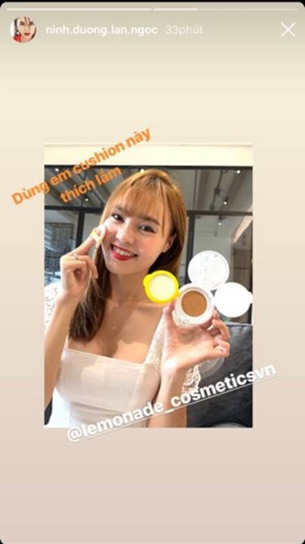 &ldquo;Vạch trần&rdquo; em cushion si&ecirc;u hot hiện nay khiến Lan Ngọc phải khoe tận 3 lần - Ảnh 8.