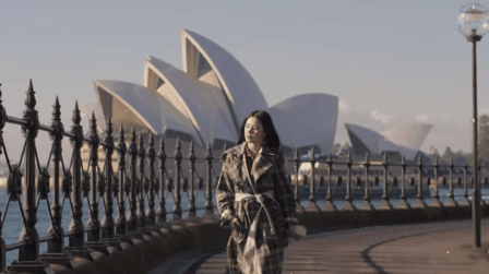 Hoa hậu rich kid Jolie Nguyễn mách nước loạt địa điểm check-in miễn phí nhưng lại cực kì sang chảnh tại Sydney - Ảnh 2.