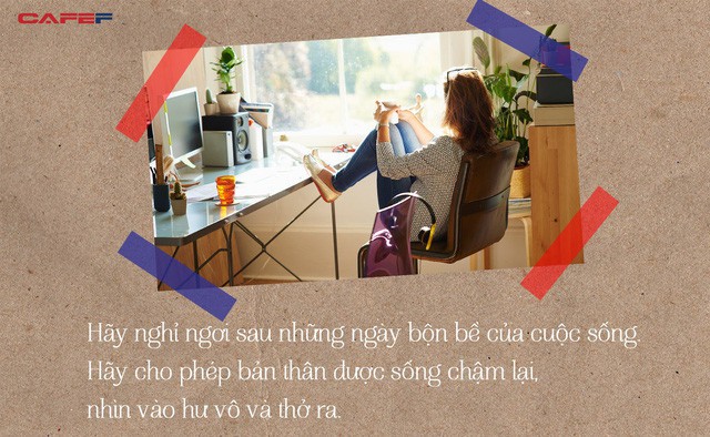 Niksen - lối sống nghe vô lý nhưng lại đang làm mưa làm gió tại Hà Lan: Khi hạnh phúc là không làm gì cả! - Ảnh 1.