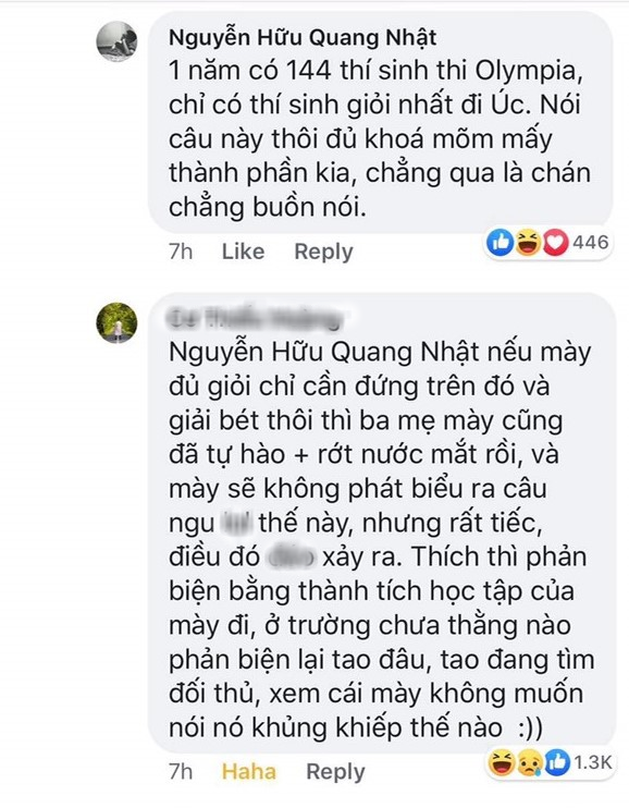 Những lần thí sinh Olympia gây bão MXH: Ăn cắp chất xám gây hậu quả nghiêm trọng, múa quạt theo Khá Bảnh trên sóng truyền hình - Ảnh 4.