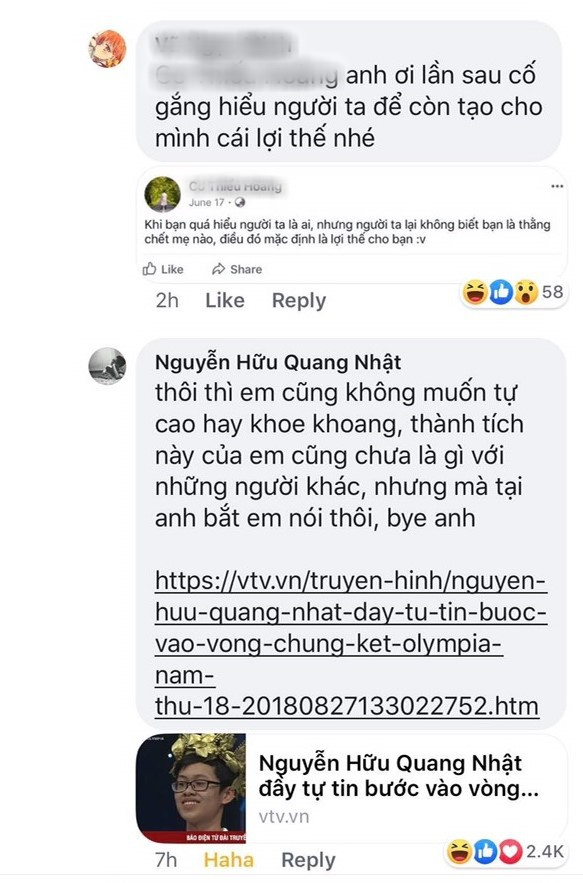 Những lần thí sinh Olympia gây bão MXH: Ăn cắp chất xám gây hậu quả nghiêm trọng, múa quạt theo Khá Bảnh trên sóng truyền hình - Ảnh 6.