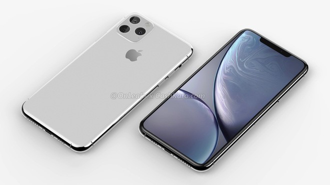 May mắn cho người dùng Android, phải đến năm nay Apple mới ra mắt một thiết kế iPhone tệ hại như thế này - Ảnh 5.