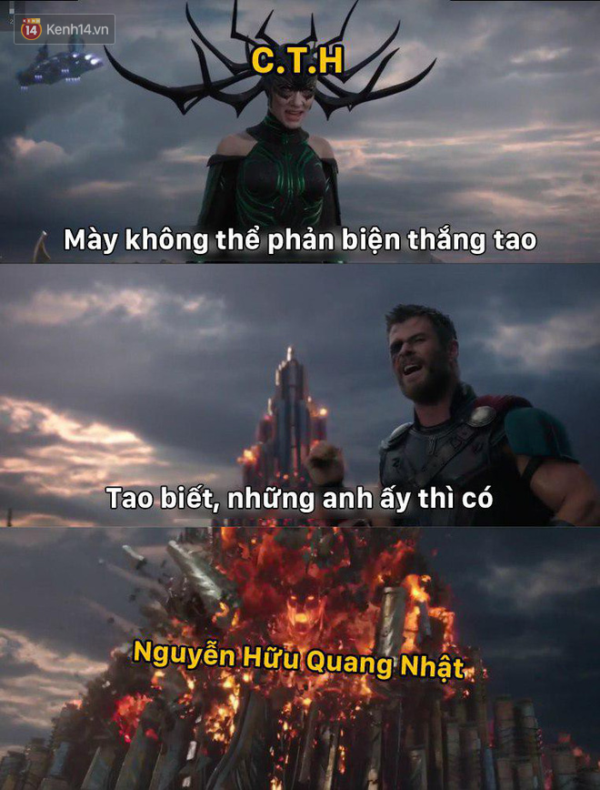 Đang mải nổ về Olympia, thanh niên phản biện không đối thủ bị chính thí sinh chung kết Olympia phản damage cực gắt - Ảnh 4. Đang mải nổ về Olympia, thanh niên phản biện không đối thủ bị chính thí sinh chung kết Olympia phản damage cực gắt - Ảnh 4.