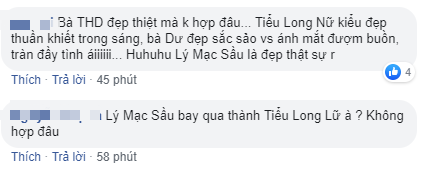 Nghe tin Trương Hinh Dư đóng Tiểu Long Nữ bản điện ảnh, netizen mỉa mai: Tôi thà xem Cô Cô đùi gà của Trần Nghiên Hy còn hơn! - Ảnh 10.