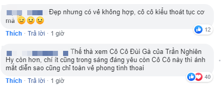 Nghe tin Trương Hinh Dư đóng Tiểu Long Nữ bản điện ảnh, netizen mỉa mai: Tôi thà xem Cô Cô đùi gà của Trần Nghiên Hy còn hơn! - Ảnh 9.