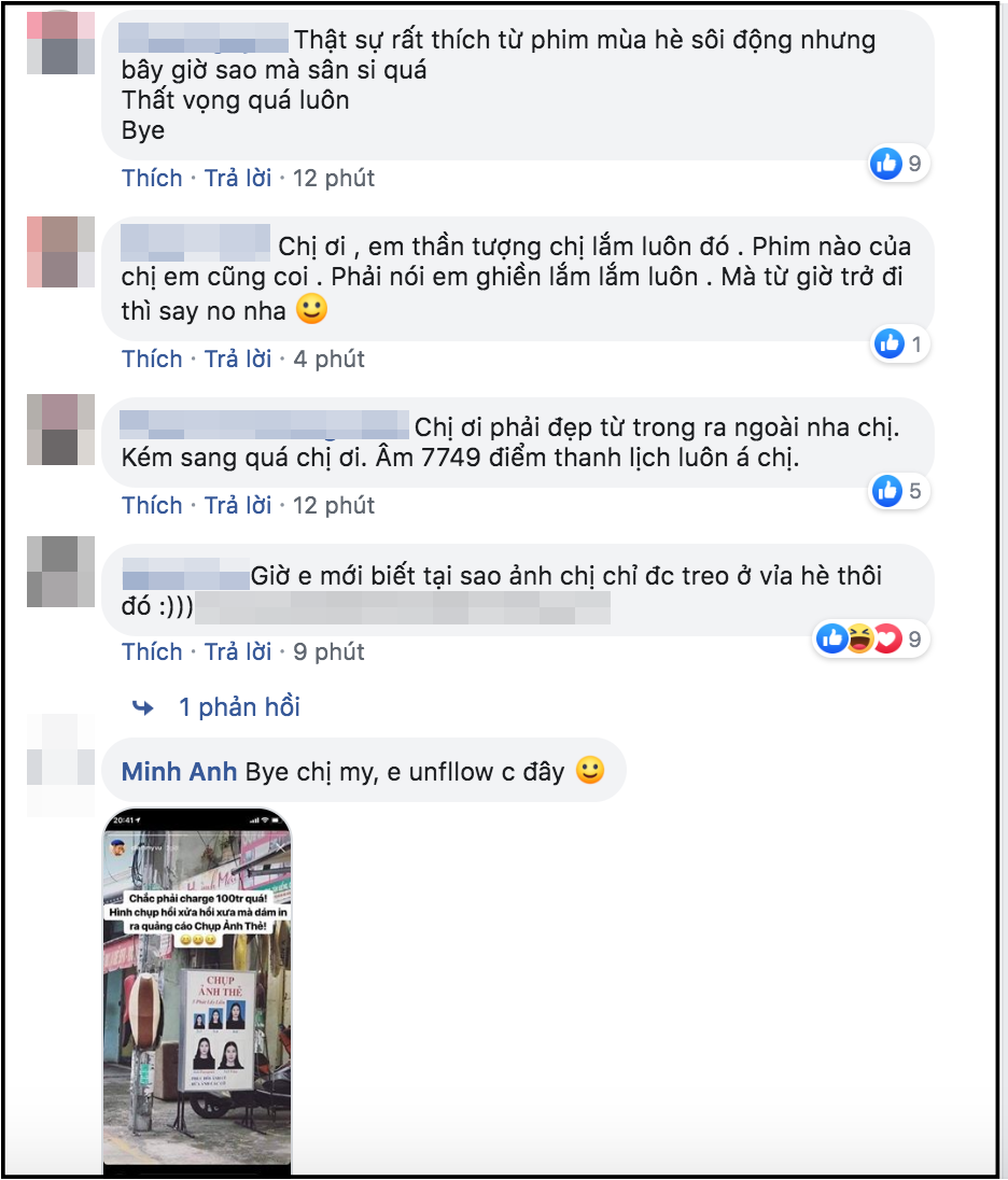 Vu vơ đòi phí 100 triệu vì ảnh thẻ bị sử dụng quảng cáo giữa ồn ào Trương Thế Vinh, Diễm My 9x bị dân mạng tổng tấn công - Ảnh 2. Vu vơ đòi phí 100 triệu vì ảnh thẻ bị sử dụng quảng cáo giữa ồn ào Trương Thế Vinh, Diễm My 9x bị dân mạng tổng tấn công - Ảnh 2.