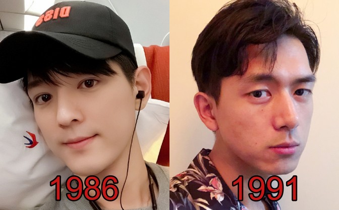 Ngã ngửa tuổi thật của Gun thần Lý Hiện và Grunt (Cá Mực Hầm Mật) ngoài đời: Người 28 tuổi làm chú, kẻ 33 làm cháu! - Ảnh 15. Ngã ngửa tuổi thật của Gun thần Lý Hiện và Grunt (Cá Mực Hầm Mật) ngoài đời: Người 28 tuổi làm chú, kẻ 33 làm cháu! - Ảnh 15.